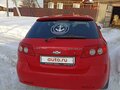 2007 Chevrolet Lacetti I, красный, 450000 рублей - вид 4