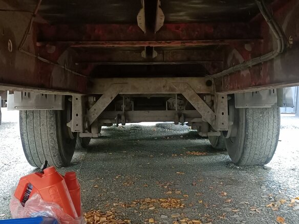 2007 Krone SD, красный, 1650000 рублей - вид 4