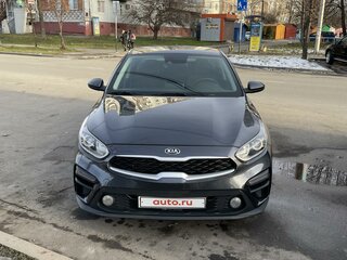 2019 Kia Forte III, серый, 2100000 рублей, вид 1