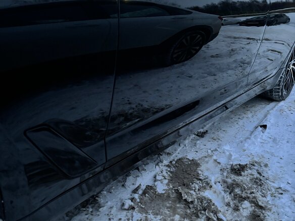 2018 BMW 5 серии 520d VII (G30/G31/G38), чёрный, 4300000 рублей - вид 2