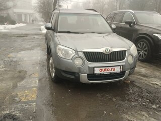 2012 Skoda Yeti I, серый, 989990 рублей, вид 4