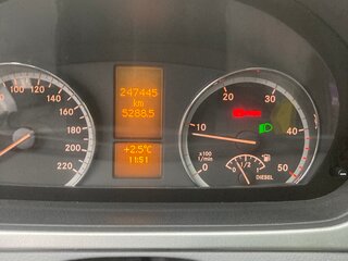 2008 Mercedes-Benz Viano Extra Long L3 I (W639), белый, 2300000 рублей, вид 1