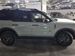 2021 Ford Bronco Sport I, серый, 3490000 рублей, вид 5