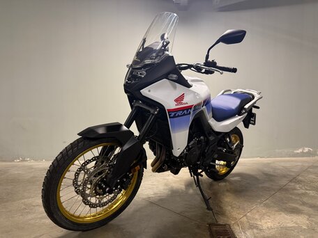 2023 Honda XL750 Transalp, белый, 1200000 рублей, вид 4