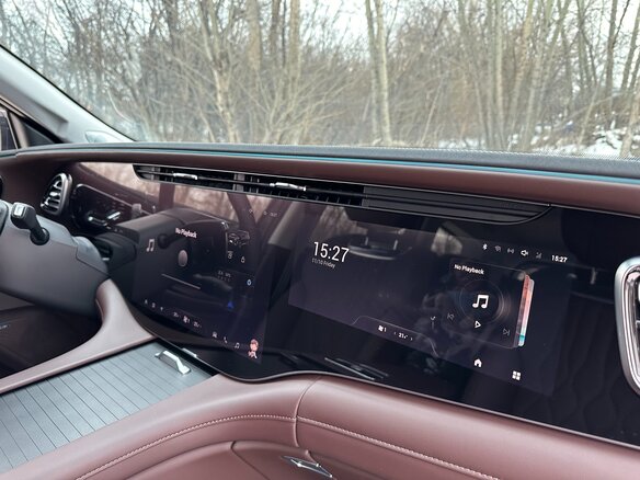 2023 Exeed VX I Рестайлинг, чёрный, 4500000 рублей - вид 25