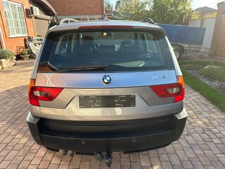2005 BMW X3 30d I (E83), серый, 1500000 рублей, вид 2
