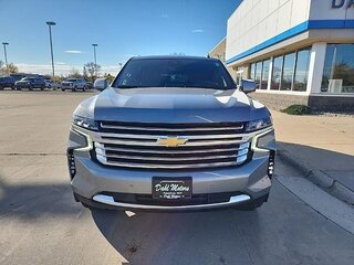 2024 Chevrolet Suburban XII, серебристый, 18405370 рублей, вид 3