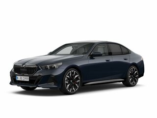 2026 BMW 5 серии 540d xDrive VIII (G60/G61/G68), чёрный, 15700000 рублей, вид 1