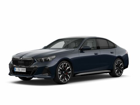 BMW 5 серии VIII (G60/G61/G68)