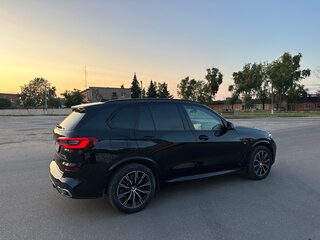 2019 BMW X5 30d IV (G05/G18), чёрный, 8500000 рублей, вид 5