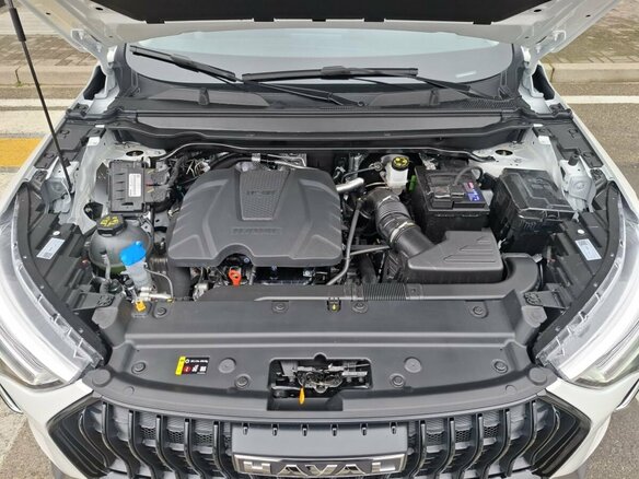 2026 Haval Jolion I Рестайлинг 2, белый, 2499000 рублей - вид 9