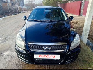 2011 Chery M11 (A3), чёрный, 250000 рублей, вид 2