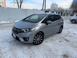 2013 Honda Fit III, серый, 1150000 рублей, вид 1