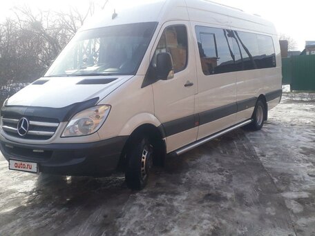 2011 Mercedes-Benz Sprinter, белый, 3000000 рублей, вид 1