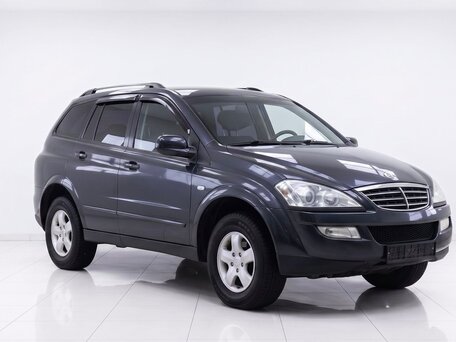 SsangYong Kyron I Рестайлинг