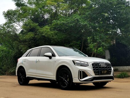 Audi Q2 I Рестайлинг