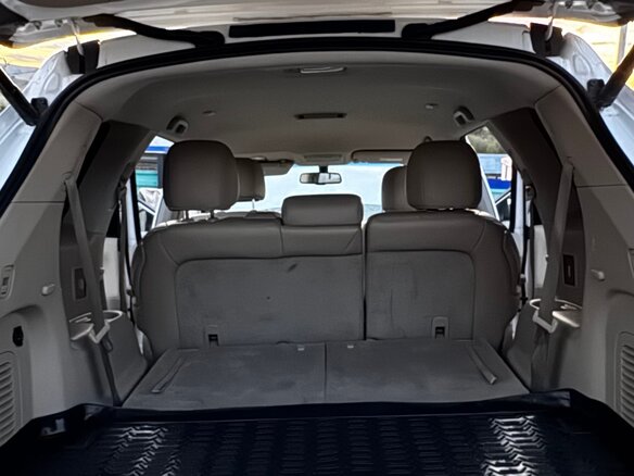 2015 Nissan Pathfinder IV, белый, 1550000 рублей - вид 16
