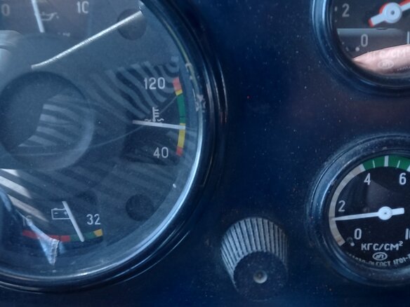 2005 КамАЗ Автобетоносмеситель, оранжевый, 1400000 рублей - вид 8