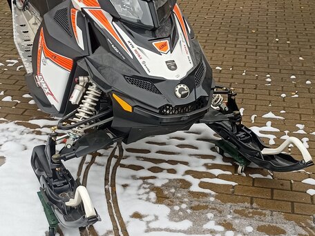2010 BRP Lynx Xtrim 600, чёрный, 1150000 рублей, вид 3