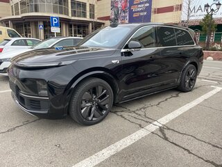 2024 Li Auto (Lixiang) L9 44.5 kWh I, чёрный, 8000000 рублей, вид 5