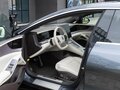 2024 Denza Z9, серый - вид 11