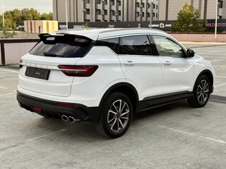 2022 Geely Coolray I, белый, 1200000 рублей, вид 5