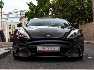 2012 Aston Martin Vanquish II, коричневый, 18000000 рублей, вид 4