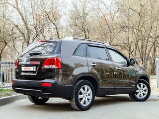 2010 Kia Sorento II, золотистый, 1720000 рублей, вид 1