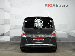 2012 Honda Freed I Рестайлинг, серый, 1120000 рублей, вид 5