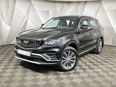 Geely Atlas Pro