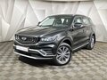 2023 Geely Atlas Pro, чёрный, 1759000 рублей