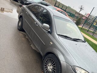 2013 Daewoo Gentra II, серый, 500000 рублей, вид 4