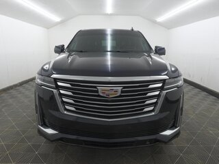 2022 Cadillac Escalade V, синий, 14099527 рублей, вид 3
