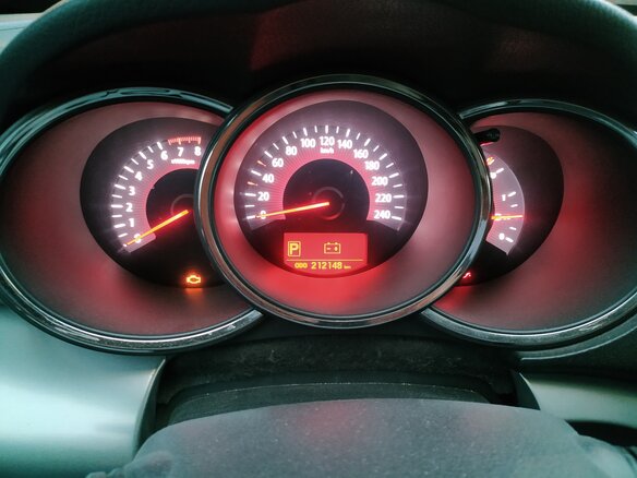 2009 Kia Sorento II, чёрный - вид 6