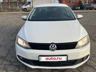 2013 Volkswagen Jetta VI, белый, 600000 рублей, вид 1