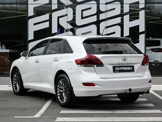 2013 Toyota Venza I Рестайлинг, белый, 2099000 рублей, вид 2
