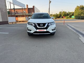 2019 Nissan X-Trail III Рестайлинг, белый, 2200000 рублей, вид 1