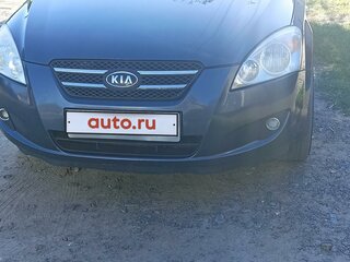 2009 Kia Ceed I, серый, 850000 рублей, вид 1