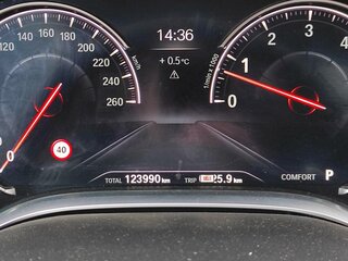 2018 BMW 7 серии Long 740Li xDrive VI (G11/G12), белый, 2989606 рублей, вид 5