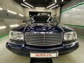 1998 Mercedes-Benz S-Класс 500 Long III (W140) Рестайлинг, синий - вид 7