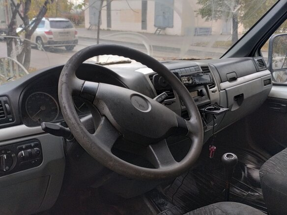 2013 ГАЗ Соболь (2310), белый, 730000 рублей - вид 8