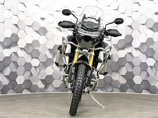 2023 Triumph Tiger 1200, зелёный, 1569000 рублей, вид 5