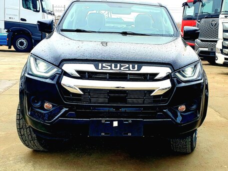 2024 Isuzu D-MAX, чёрный, 4300000 рублей, вид 1