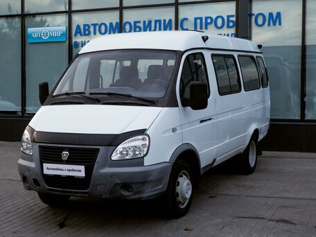 2019 ГАЗ ГАЗель (3221), белый, 819000 рублей, вид 1