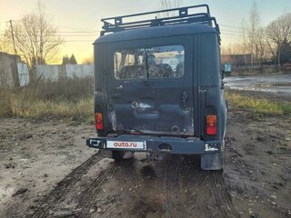 2011 УАЗ Хантер 315196, чёрный, 390000 рублей, вид 2