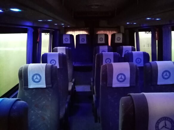 2011 Mercedes-Benz Sprinter, белый, 3000000 рублей - вид 29