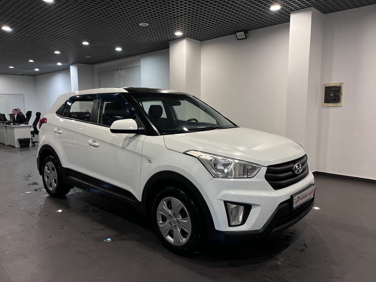 Открыть фотографии: Hyundai Creta I