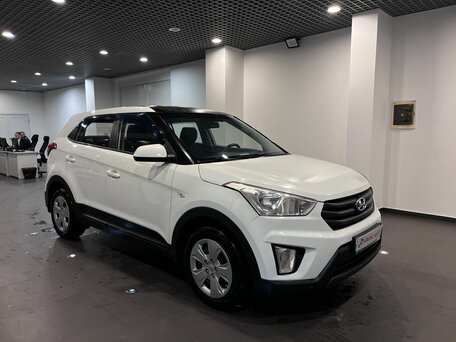 Hyundai Creta I