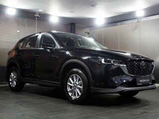 2026 Mazda CX-5 II Рестайлинг, чёрный, 4700000 рублей, вид 3
