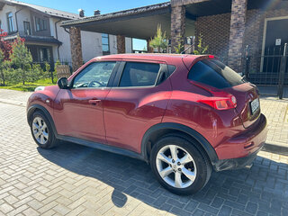2012 Nissan Juke I, пурпурный, 1250000 рублей, вид 5